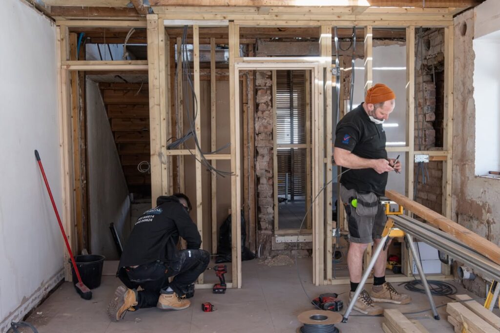 Signs Your Home Needs a Rewire 1 Signs Your Home Needs a Rewire - JB Electrical